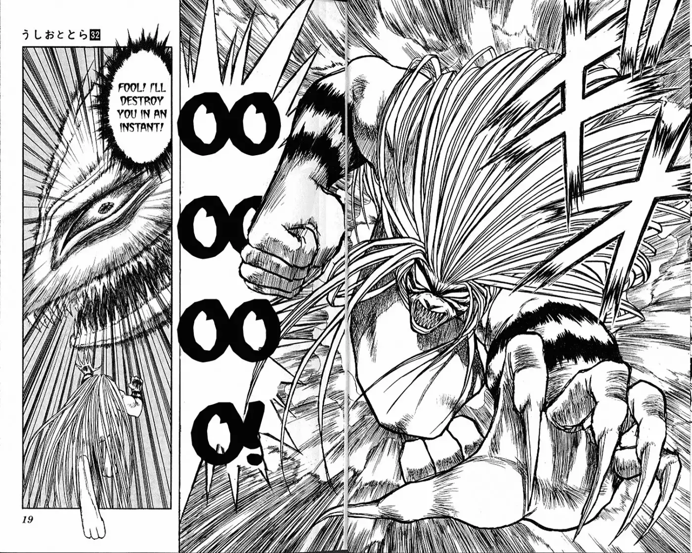 Ushio and Tora Chapter 296 18